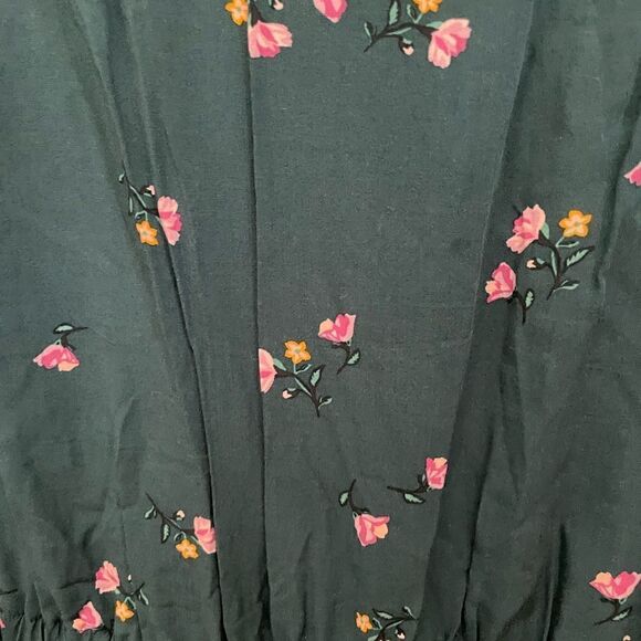 Old Navy Jumpsuit Floral Size 2X - Picture 3 of 5